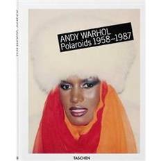 Englanti - Kovakantinen Kirjat Andy Warhol Polaroids 1958 -1987 (Kovakantinen, 2017)