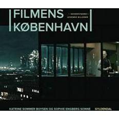 Levende billeder Filmens København: hovedstaden i levende billeder (Hæftet, 2017)