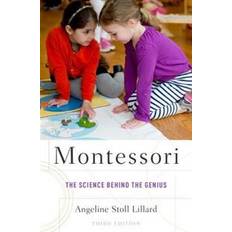 Montessori Montessori (Häftad, 2016)