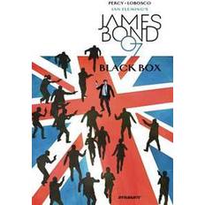 James bond box James Bond (Indbundet, 2017)