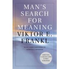 Man's search for meaning Man's Search for Meaning (E-bog, 2006)