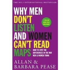 Why Men Don't Listen & Women Can't Read Maps (Paperback, 2017)