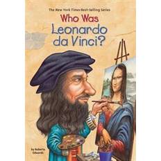 Anglais - Enfants et Jeunes Adultes Livres Who Was Leonardo DaVinci (Broché, 2005)