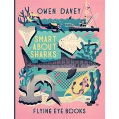 Smart about Sharks (Inbunden, 2016)