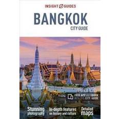 Insight guide Insight City Guide Bangkok (Hæftet, 2017)