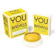 You Are a Badass Talking Button (Häftad, 2016)