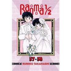 Ranma ½ Ranma 1/2 19 (Hæftet, 2017)
