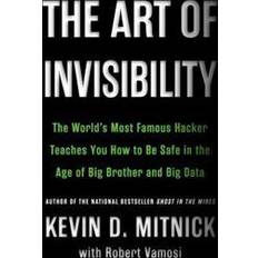 Computing & IT Audiobooks The Art of Invisibility: The World's Most Famous Hacker Teaches You How to Be Safe in the Age of Big Brother and Big Data (Audiobook, CD, 2017)