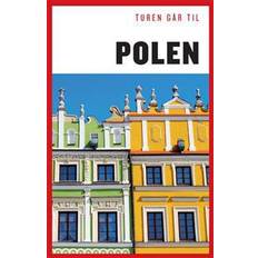 Turen går til polen Turen går til Polen (Hæftet, 2016)