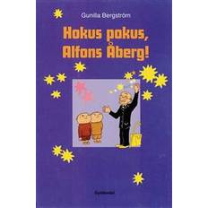 Hokus pokus, Alfons Åberg (Indbundet, 2012)