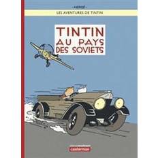 Les Aventures De Tintin - Tintin Au Pays Des Soviets 25 (Gebunden)