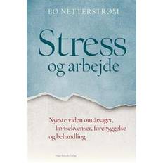 Stress og arbejde: nyeste viden om årsager, konsekvenser, forebyggelse og behandling (Hæftet, 2014)