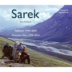 Sarek bok Sarek (Häftad)