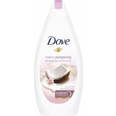 Dove Body Washes Dove Purely Pampering Coconut with Jasmine Body Wash 500ml