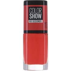 Maybelline Color Show Nail Polish #110 Urban Coral 7ml