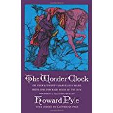 Childrens clock Barnrum The Wonder Clock (Dover Children's Classics)