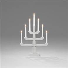 Blå Adventslysestager Konstsmide 3586 Candle Bridge Adventslysestage 33cm