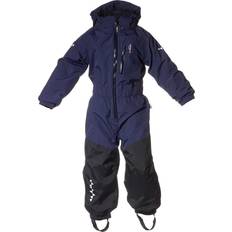 Isbjörn of Sweden Penguin Winter Jumpsuit - Navy (470)