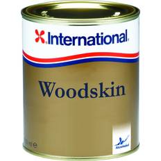 Sort Klare lakker International Woodskin 750ml