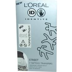 L'Oréal Paris Cosmetic Tools L'Oréal Paris Identite Street 7 Tattoo Transfers