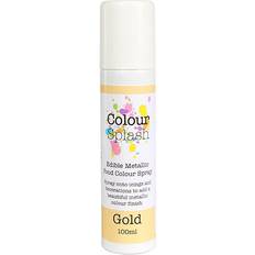 Culpitt Colour Splash Edible Food Colour Spray 100ml Cake Decoration