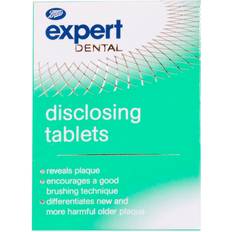 Boots Advanced Plaque Disclosing Tablets 10-pack