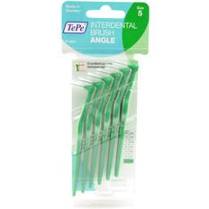 0.8 mm Väliharjat TePe Angle Interdental Brush 0.8 mm 6 pcs