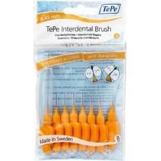 Cepillos interdentales TePe Cepillos Interdental 0,45 mm 8 Ud