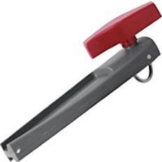 Röda Konservöppnare Fackelmann - Konservöppnare 18.5cm