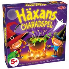 Häxans Tactic Häxans Charadspel