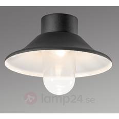 Konstsmide Vega 552 Ceiling Flush Light 29.5cm