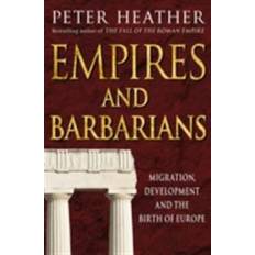 Historiska romaner E-böcker Empires and Barbarians (E-bok, 2010)