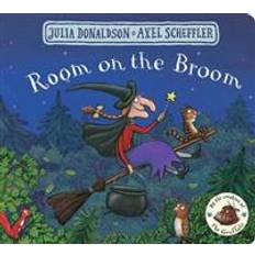 Room on the Broom (Board Book, 2017)