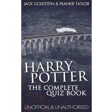 Harry potter books Harry Potter - The Complete Quiz Book (Paperback, 2014)