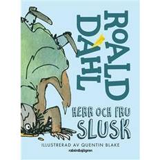 Roald dahl svenska Herr och fru Slusk (E-bok, 2016)