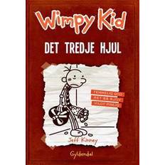 Wimpy Kid - Det tredje hjul (Bind 7) (Indbundet, 2016)