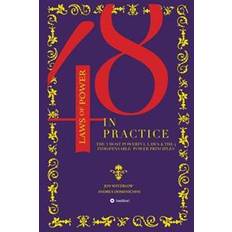 48 laws of power The 48 Laws of Power in Practice (Hæftet, 2017)