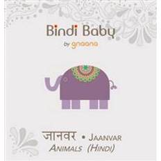 Hindi Bücher Bindi Baby Animals (Hindi) (Gebunden, 2015)