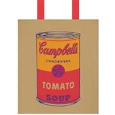 Andy Warhol Campbell's Soup Tote Bag, Ukendt format (2017)