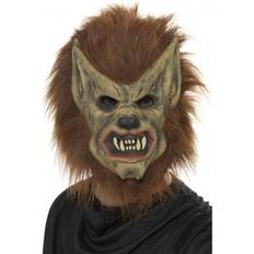 Dyr Helmasker Smiffys Werewolf Mask