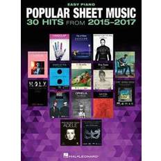 Popular Sheet Music (Hæftet, 2017)