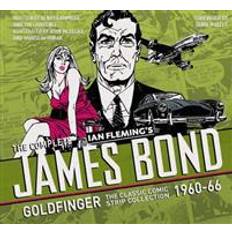James bond collection The Complete James Bond (Inbunden, 2017)