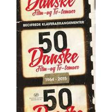 Danske film 50 danske film- og tv-temaer (Hæftet, 2015)