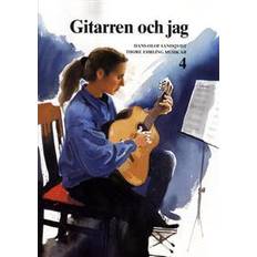 Gitarren och jag 4 (Häftad)