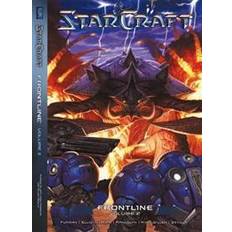 Starcraft Frontline 2 (Hæftet, 2017)