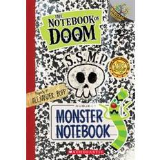 The notebook of doom Monster Notebook: A Branches Special Edition (the Notebook of Doom) (Paperback, 2017)