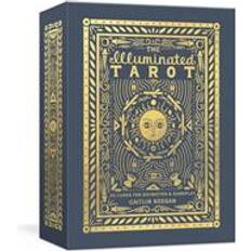 Tarot cards The Illuminated Tarot: 53 Cards for Divination & Gameplay (2017)
