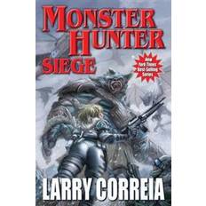 Monster hunter MONSTER HUNTER SIEGE (Hardcover, 2017)