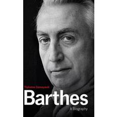 Barthes - a Biography (Inbunden, 2016)