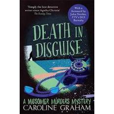 Caroline graham Death in Disguise (Paperback, 2016)